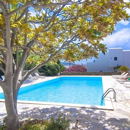 Dominique & Carlos Place Mykonos Town Esterno foto
