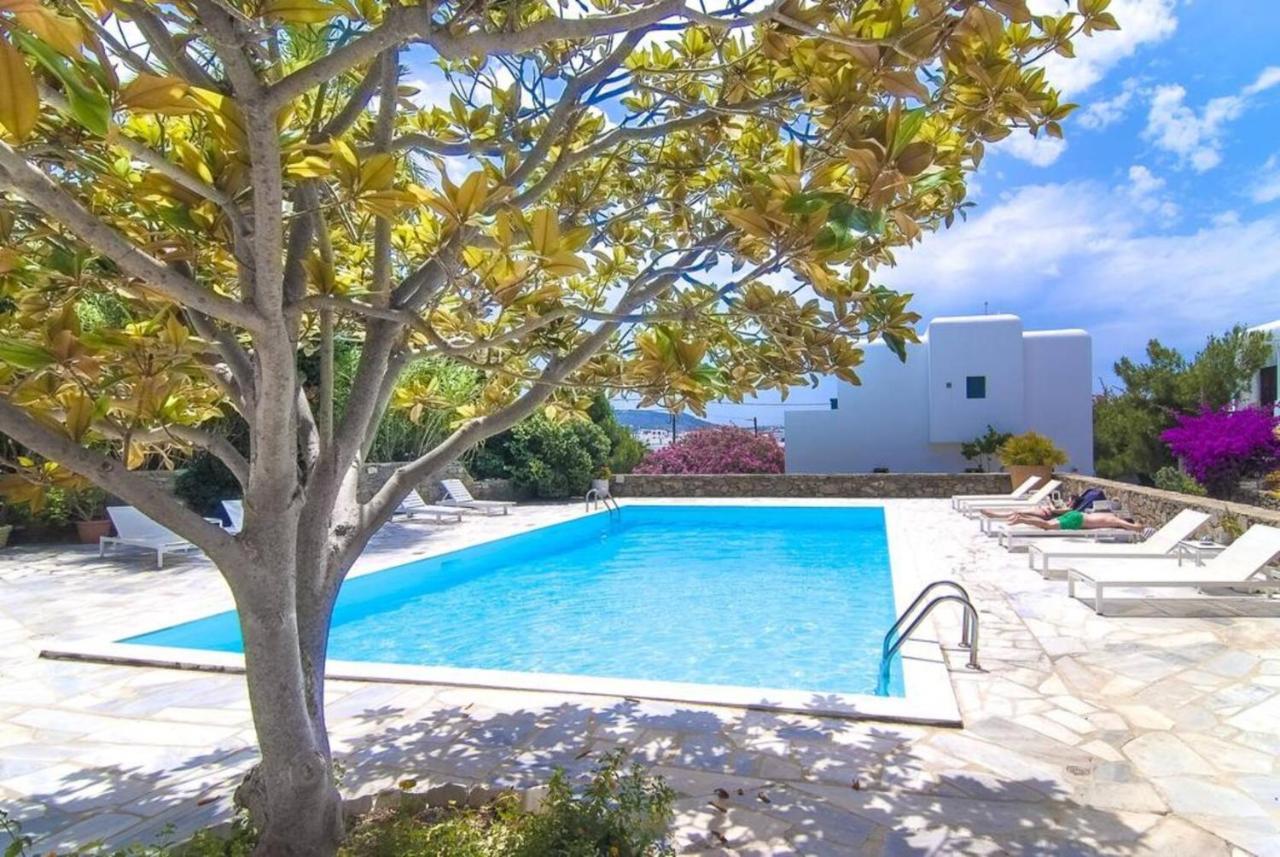 Dominique & Carlos Place Mykonos Town Esterno foto